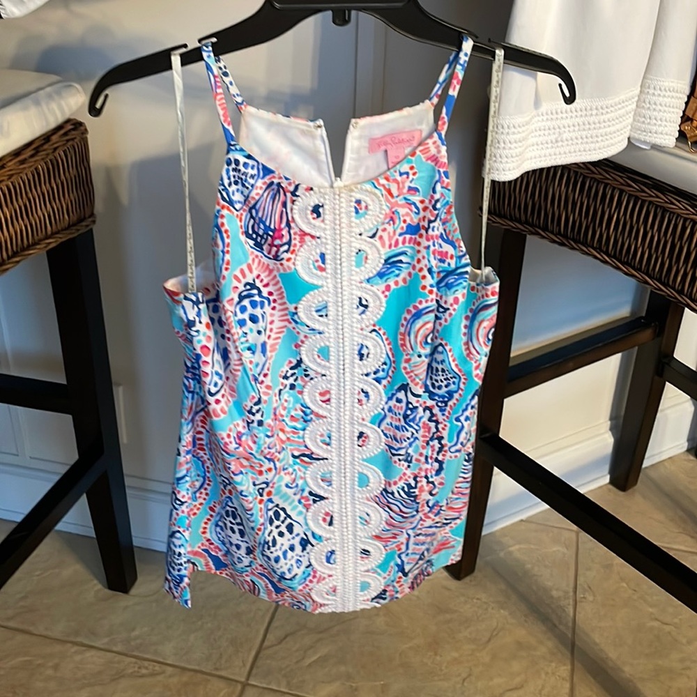 Lilly Pullitzer top